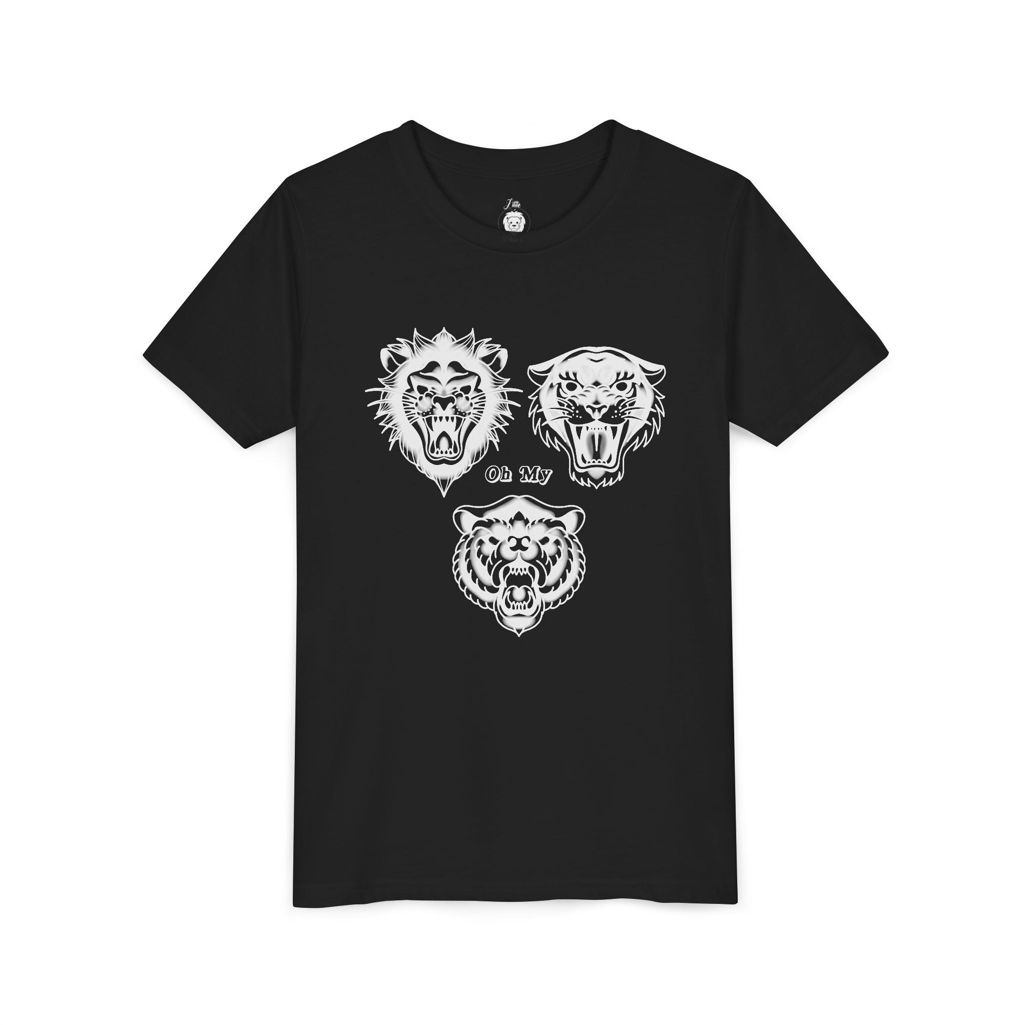 Lions, Tigers & Bears Youth Tee