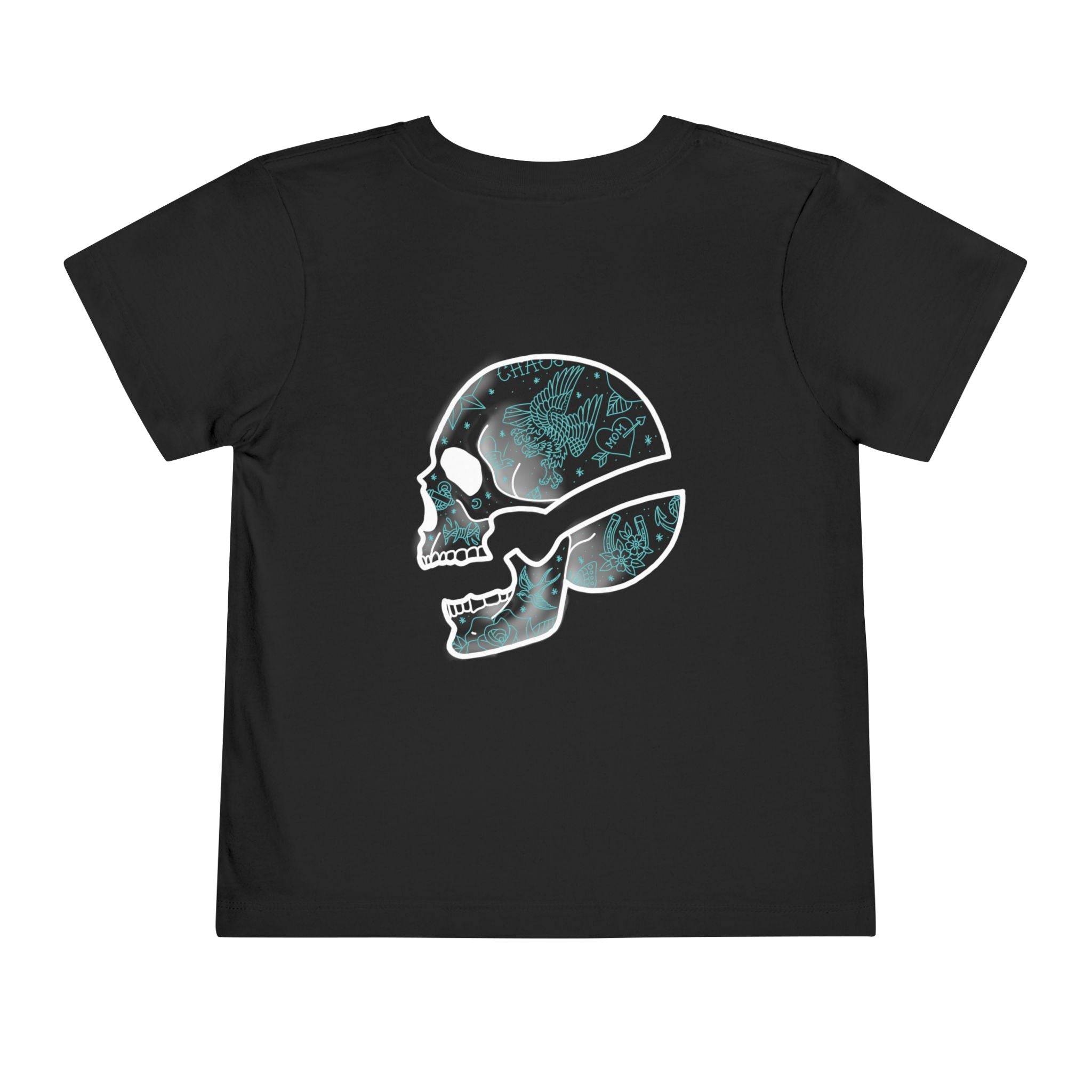 Bold to the Bone Toddler Tee