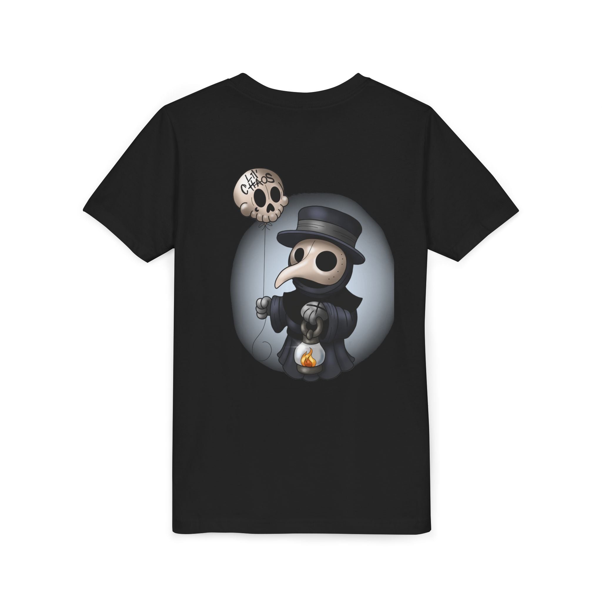 Doctor Chaos Youth Tee