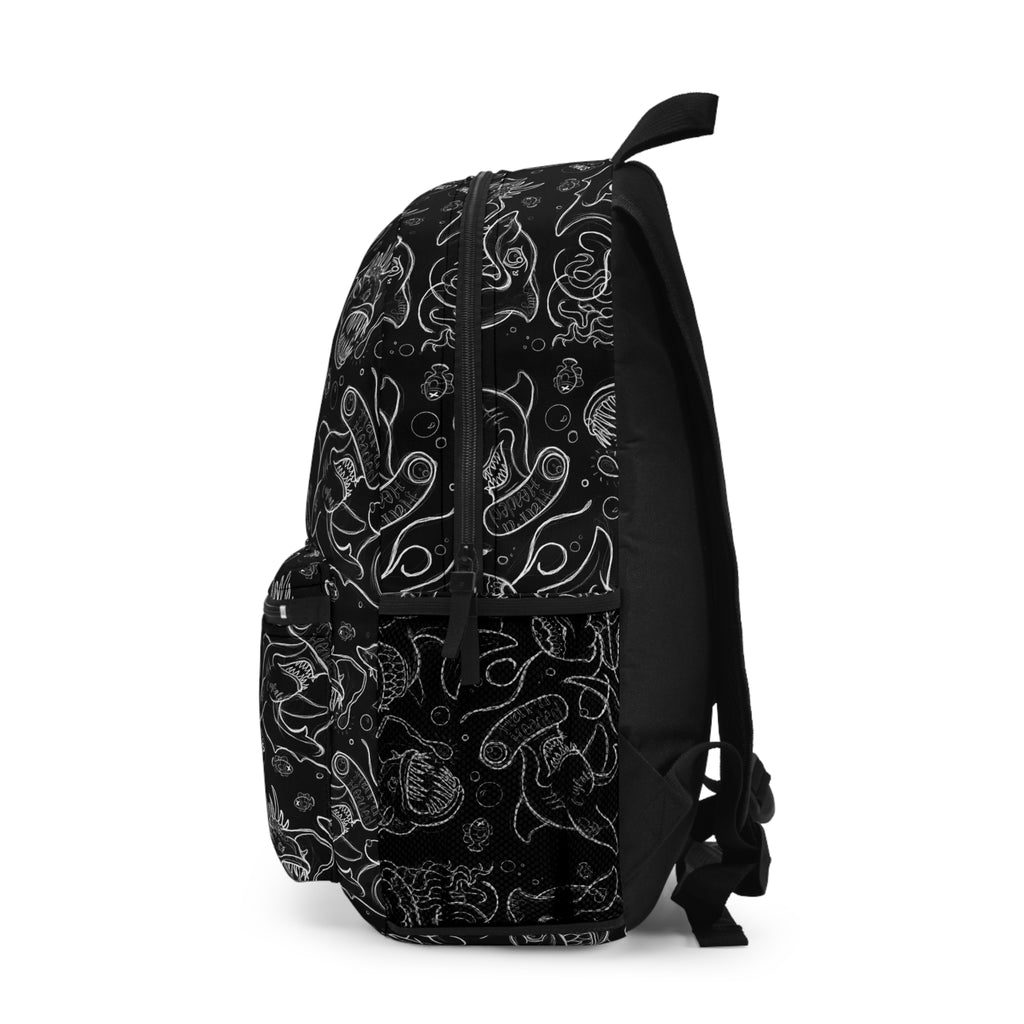 Deep Seas Backpack