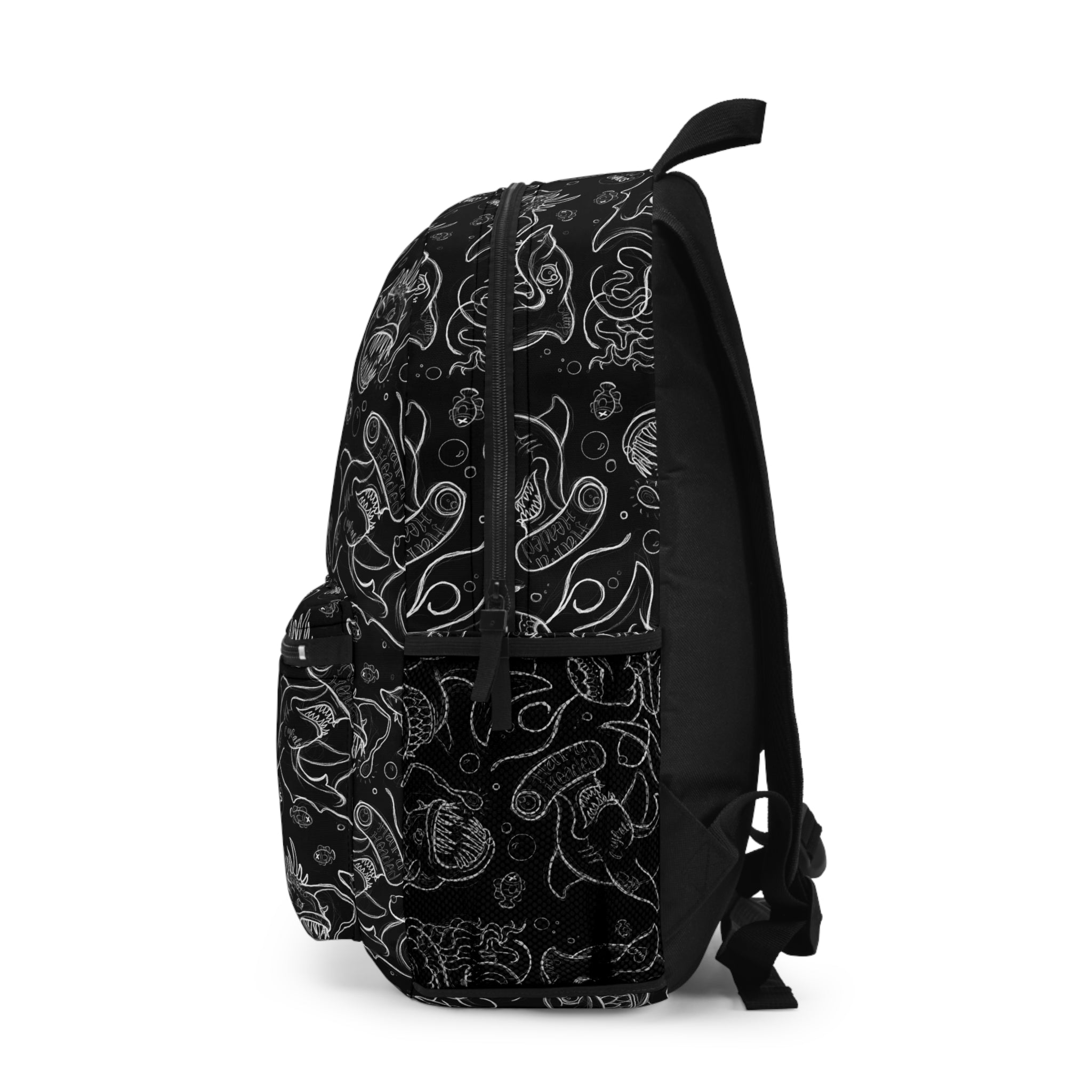 Deep Seas Backpack