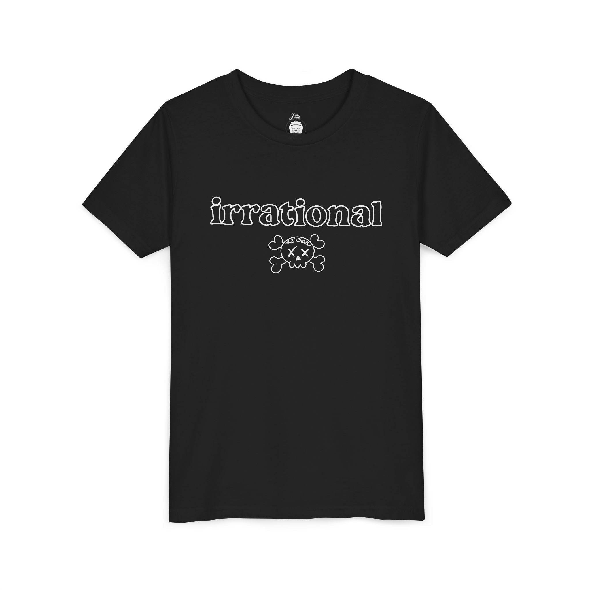Irrational Youth Short Sleeve Tee