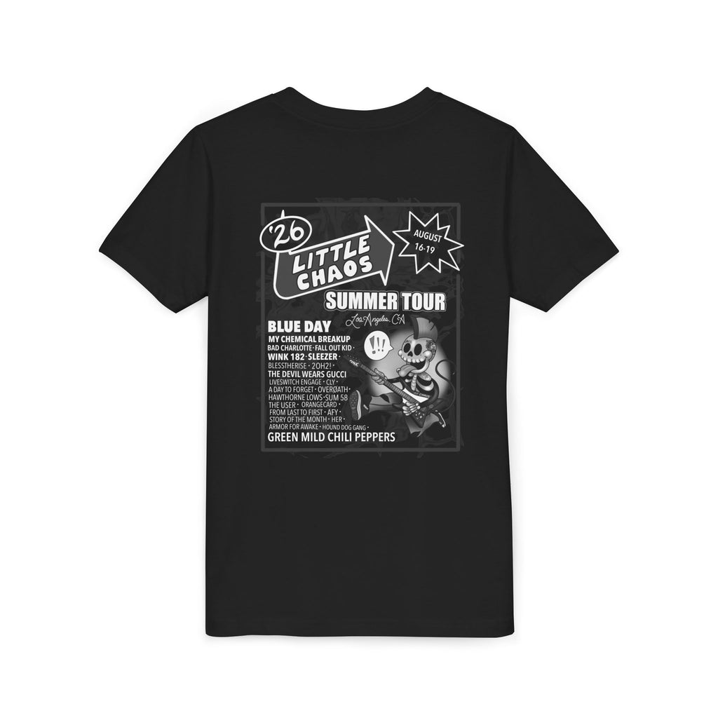 Summer Tour Youth Tee