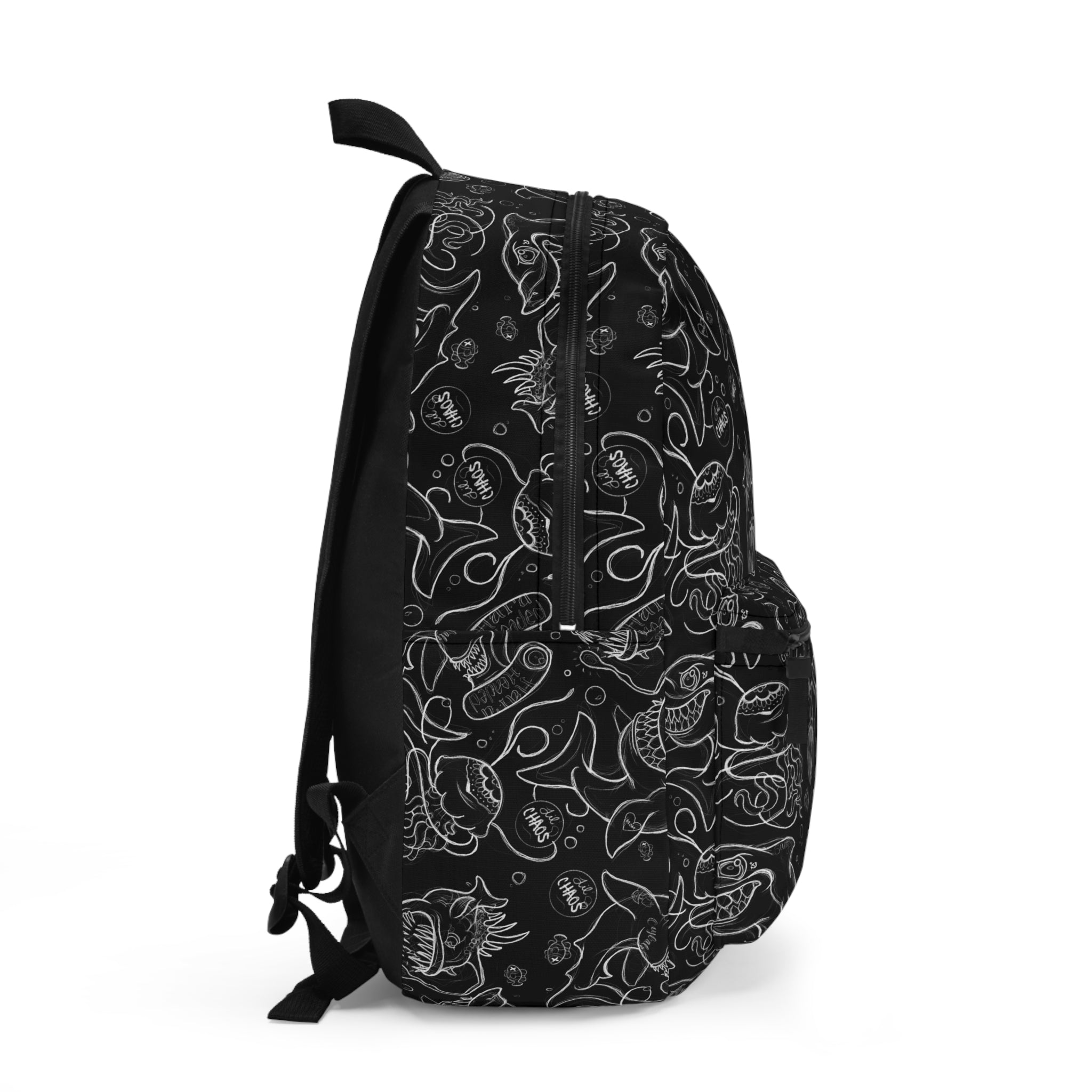 Deep Seas Backpack
