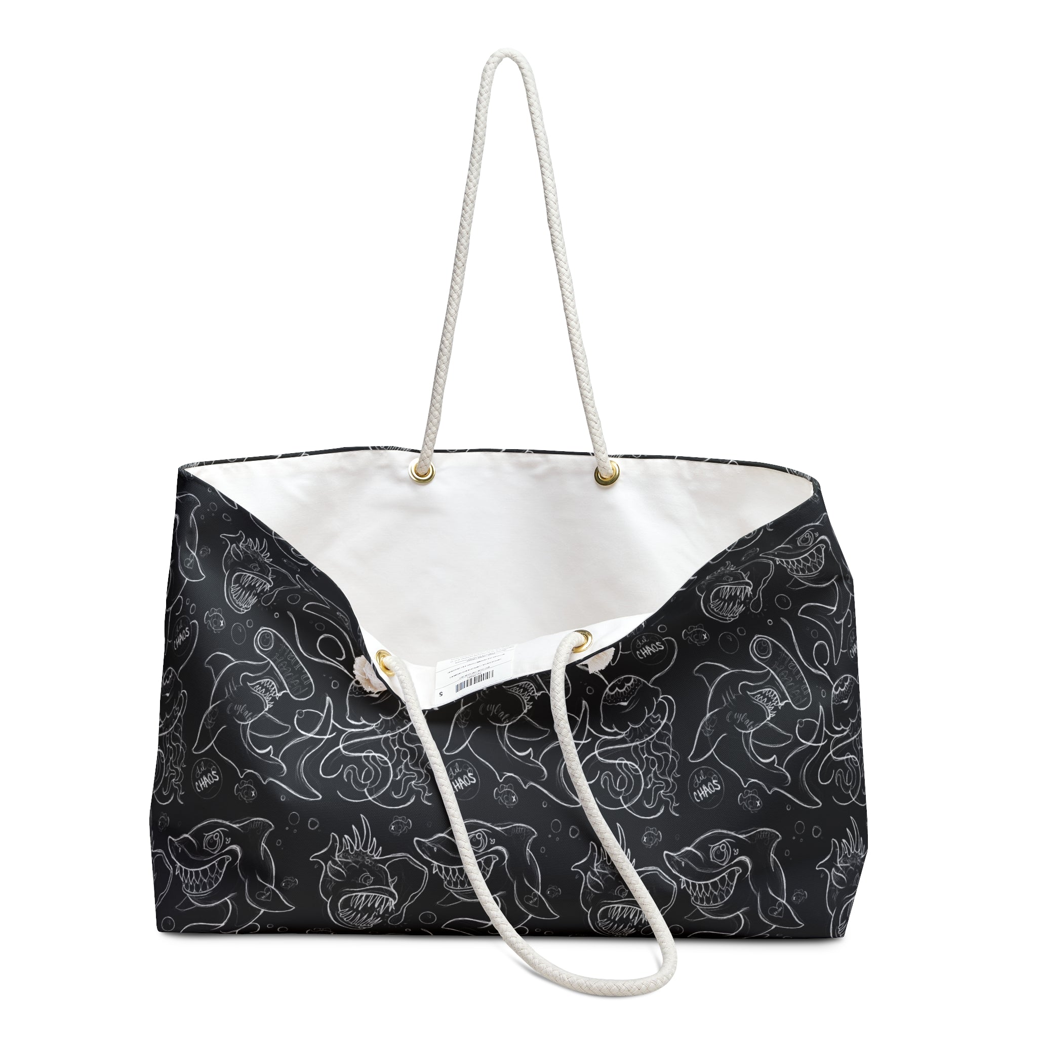 Deep Seas Weekender Bag