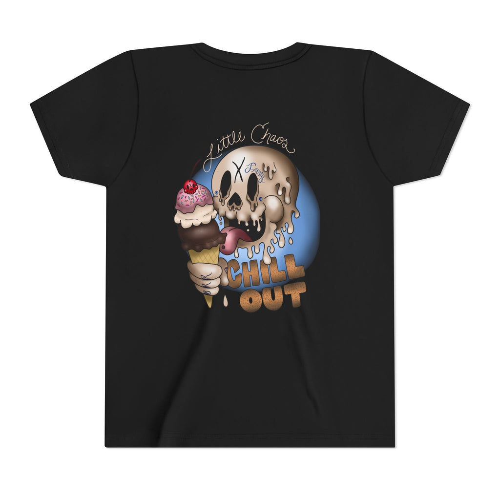 Chill Out Youth Tee