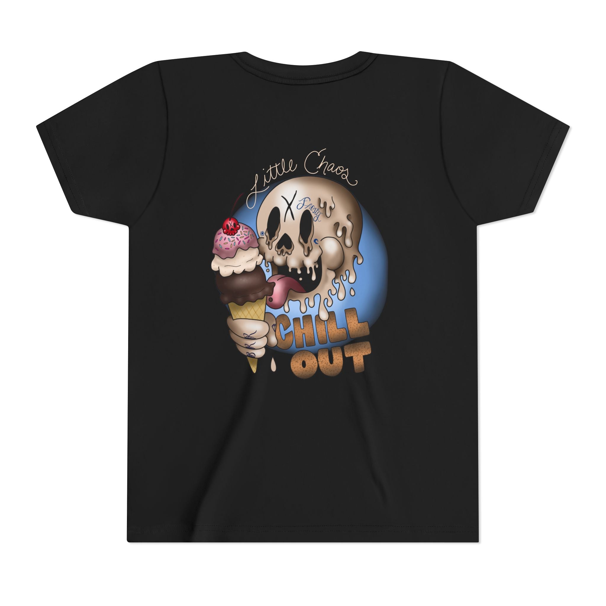Chill Out Youth Tee