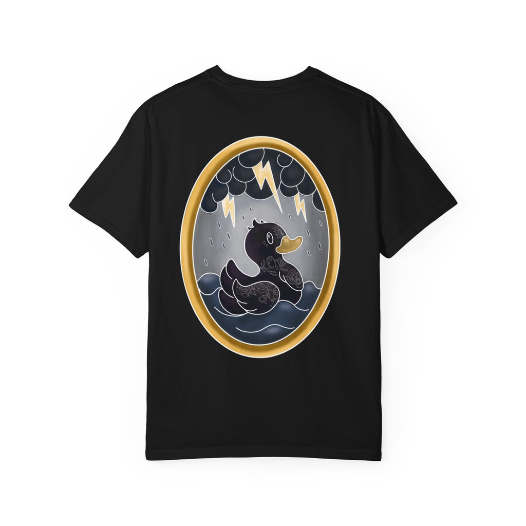 Float On Adult Tee (Comfort Colors-Loose Fit)