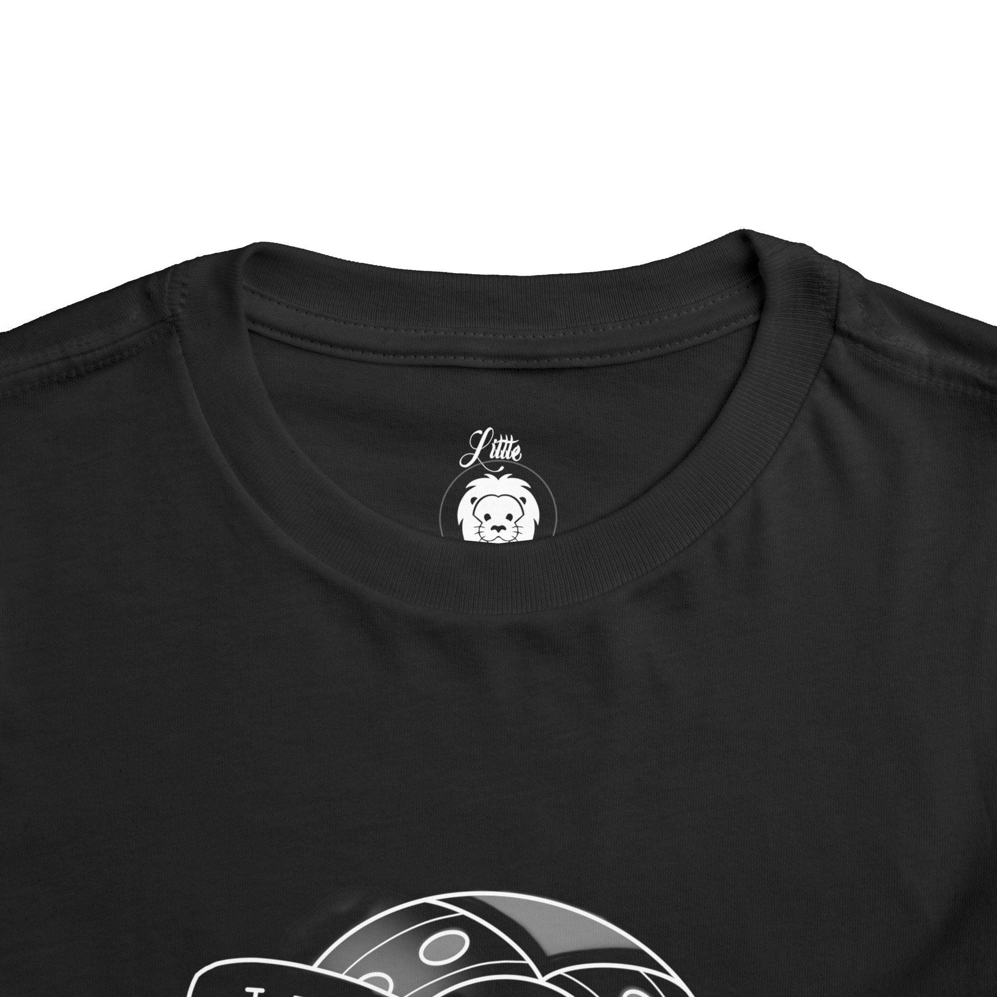 LC Horseshoe Toddler Tee