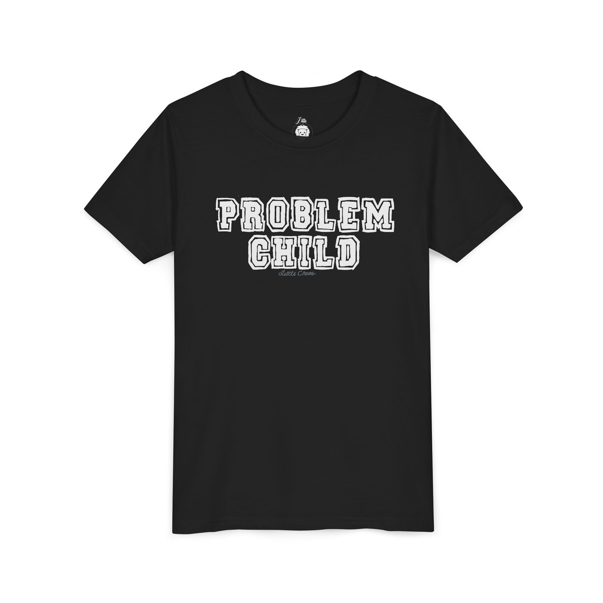 Problem Child Youth Short Sleeve Tee