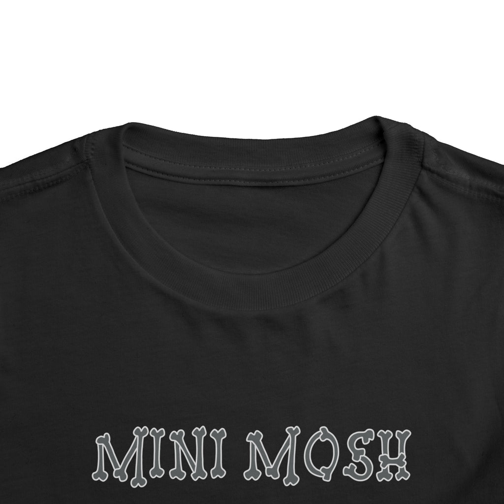 Mini Mosh Machine Toddler Short Sleeve Tee