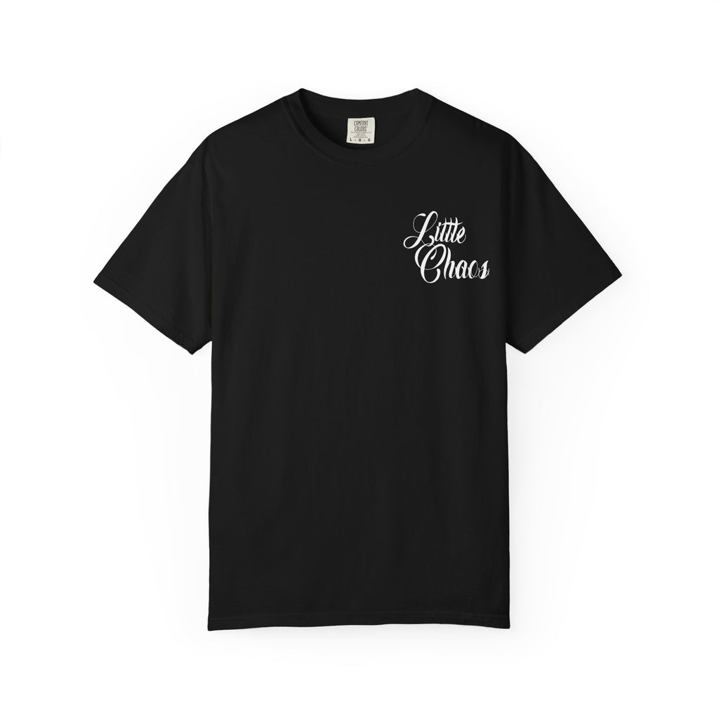 Drip Drop Unisex Garment-Dyed T-shirt (Comfort Colors -Loose Fit)
