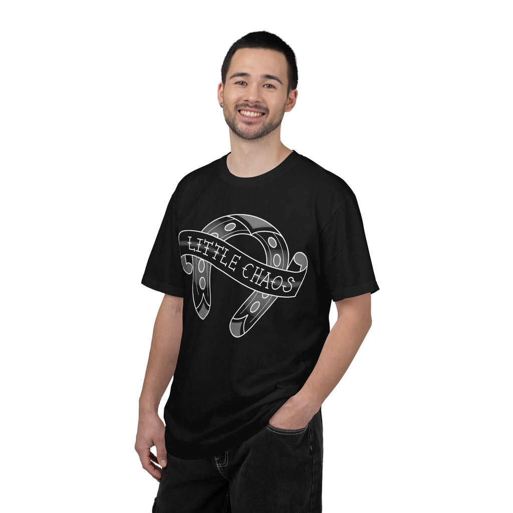 LC Horseshoe Adult Tee (Comfort Colors-Loose Fit)
