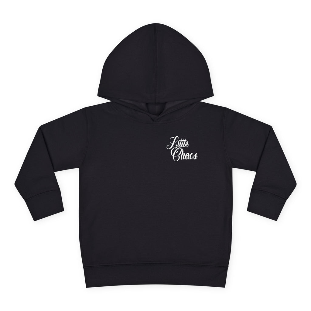 Chaos Motel Toddler Pullover Fleece Hoodie