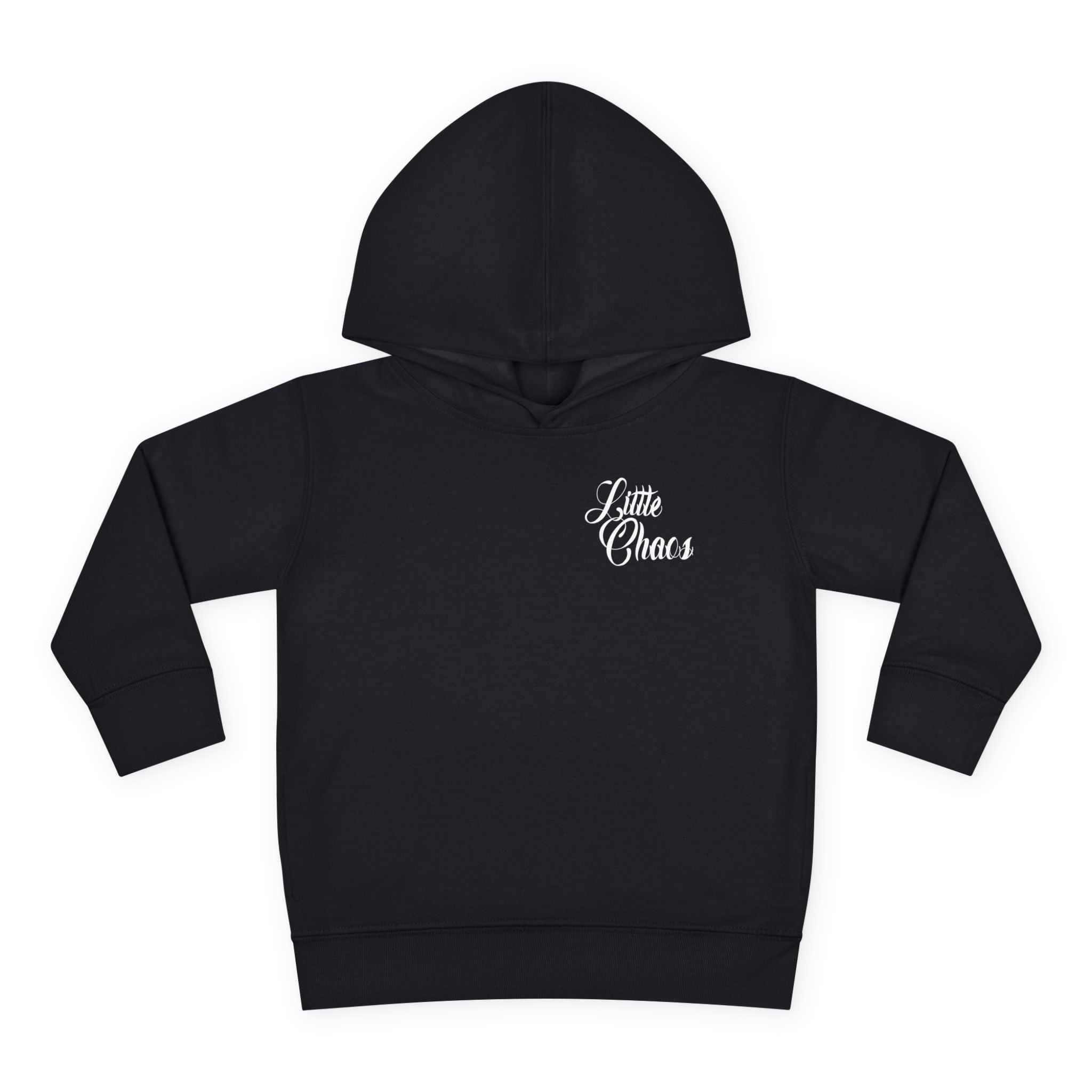 Chaos Motel Toddler Pullover Fleece Hoodie