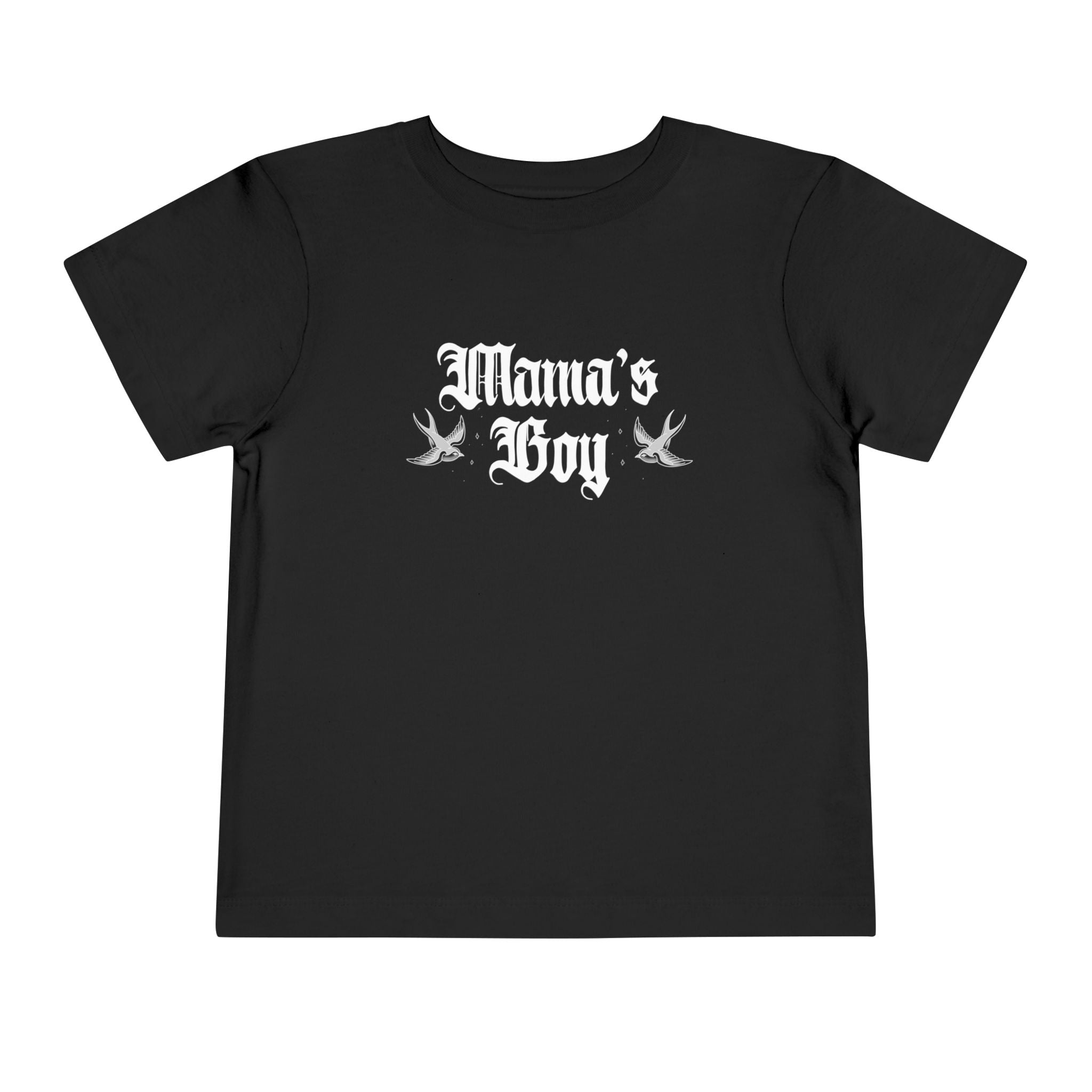 Mama's Boy Bird Toddler Tee