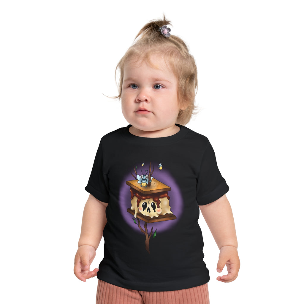 Good Night Baby Tee