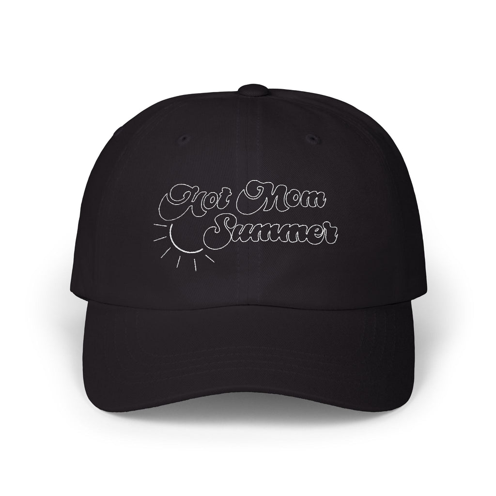 Hot Mom Summer Dad Hat