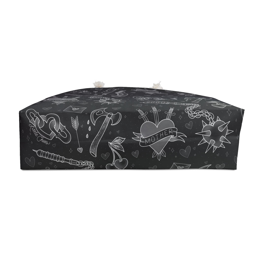 Tough as a Mother Weekender Bag