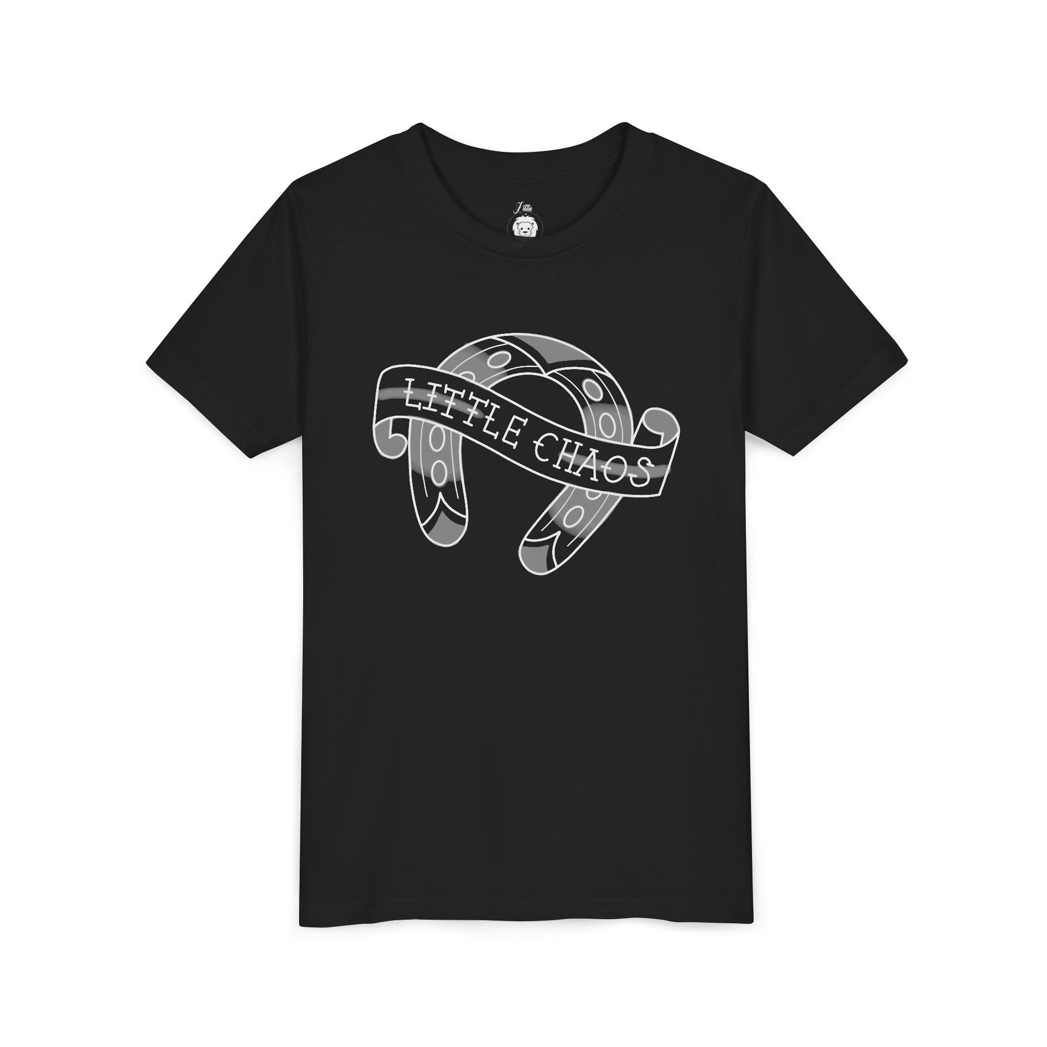 LC Horseshoe Youth Tee