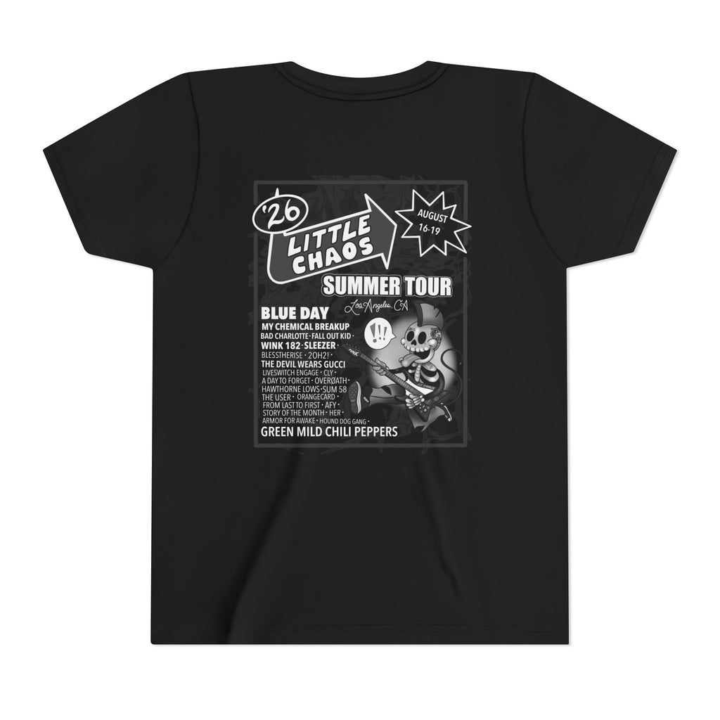 Summer Tour Youth Tee