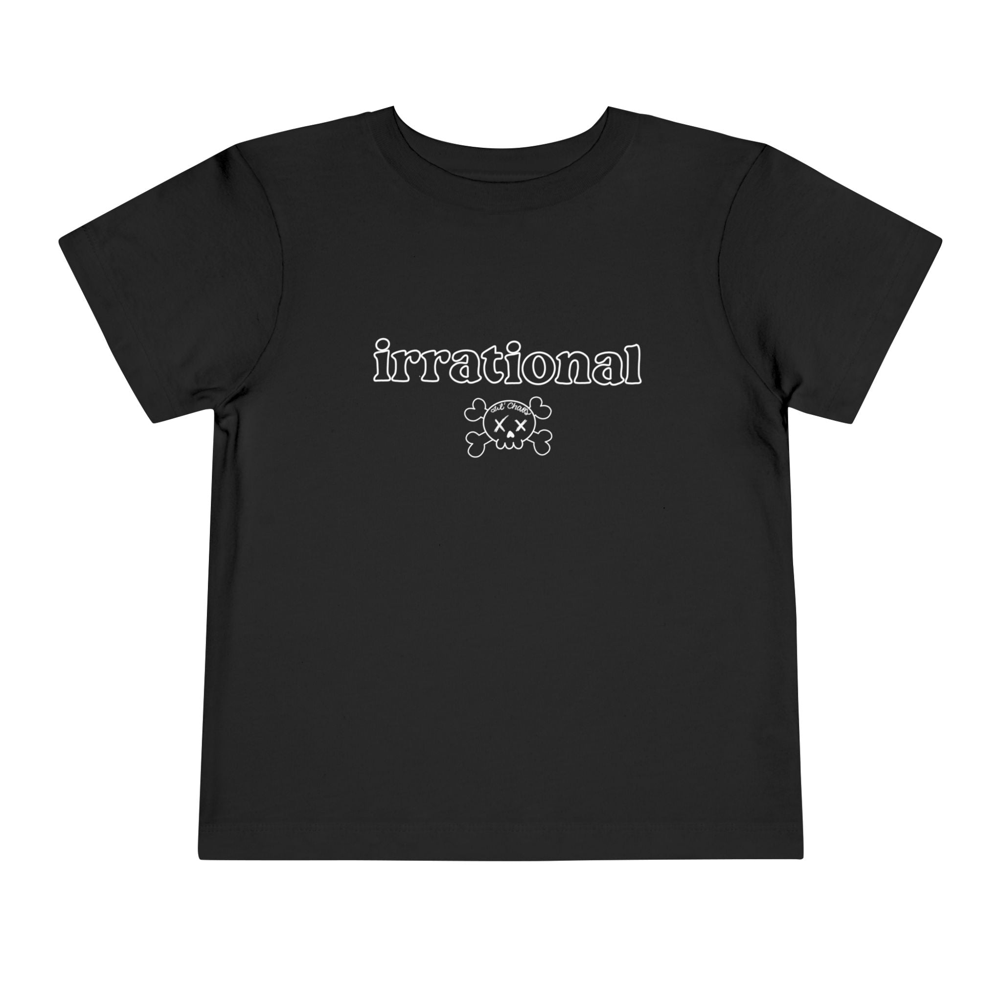 Irrational Toddler Short Sleeve Tee