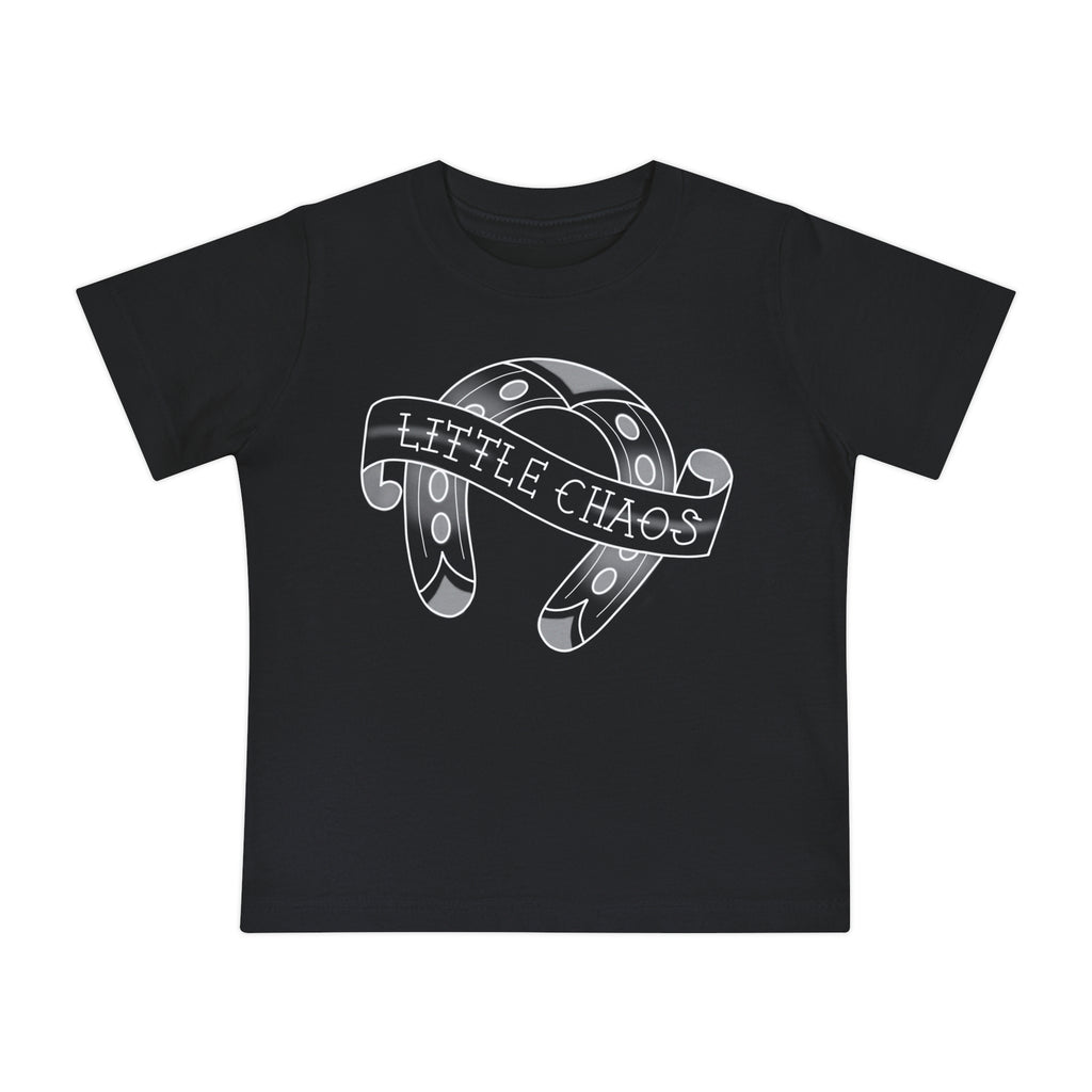 LC Horseshoe Baby Tee