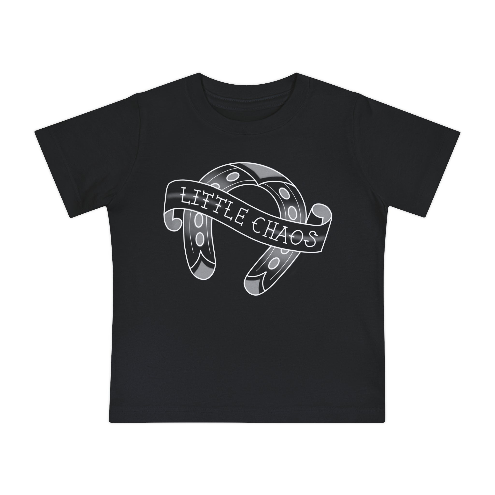 LC Horseshoe Baby Tee