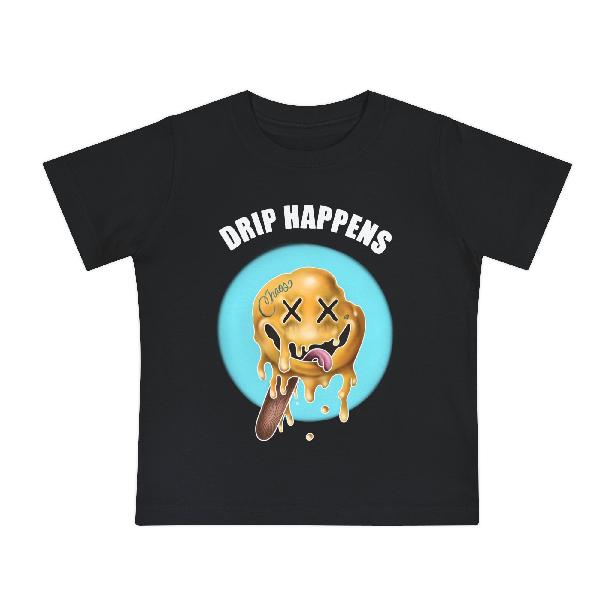 Drip Happens Baby Tee