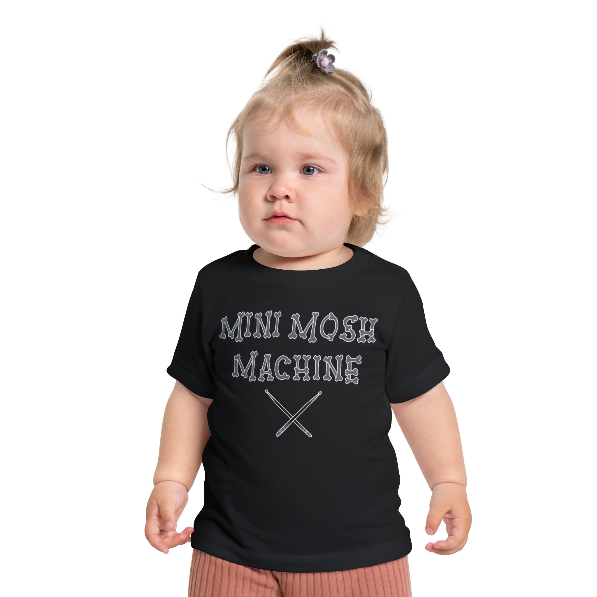 Mini Mosh Machine Baby Tee