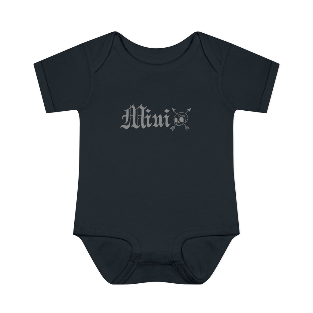 Copy of Mini Skull Baby Onesie