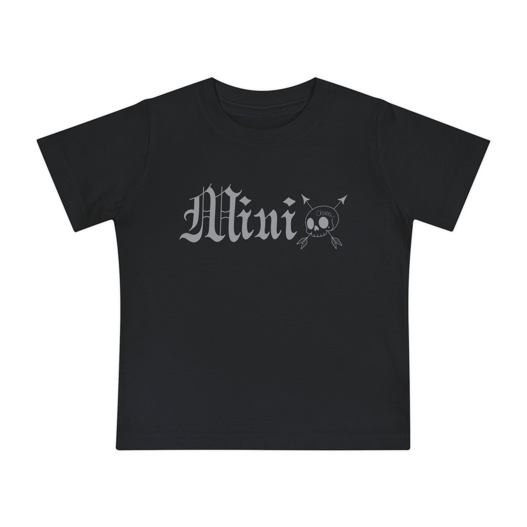 Mini Skull Baby Tee