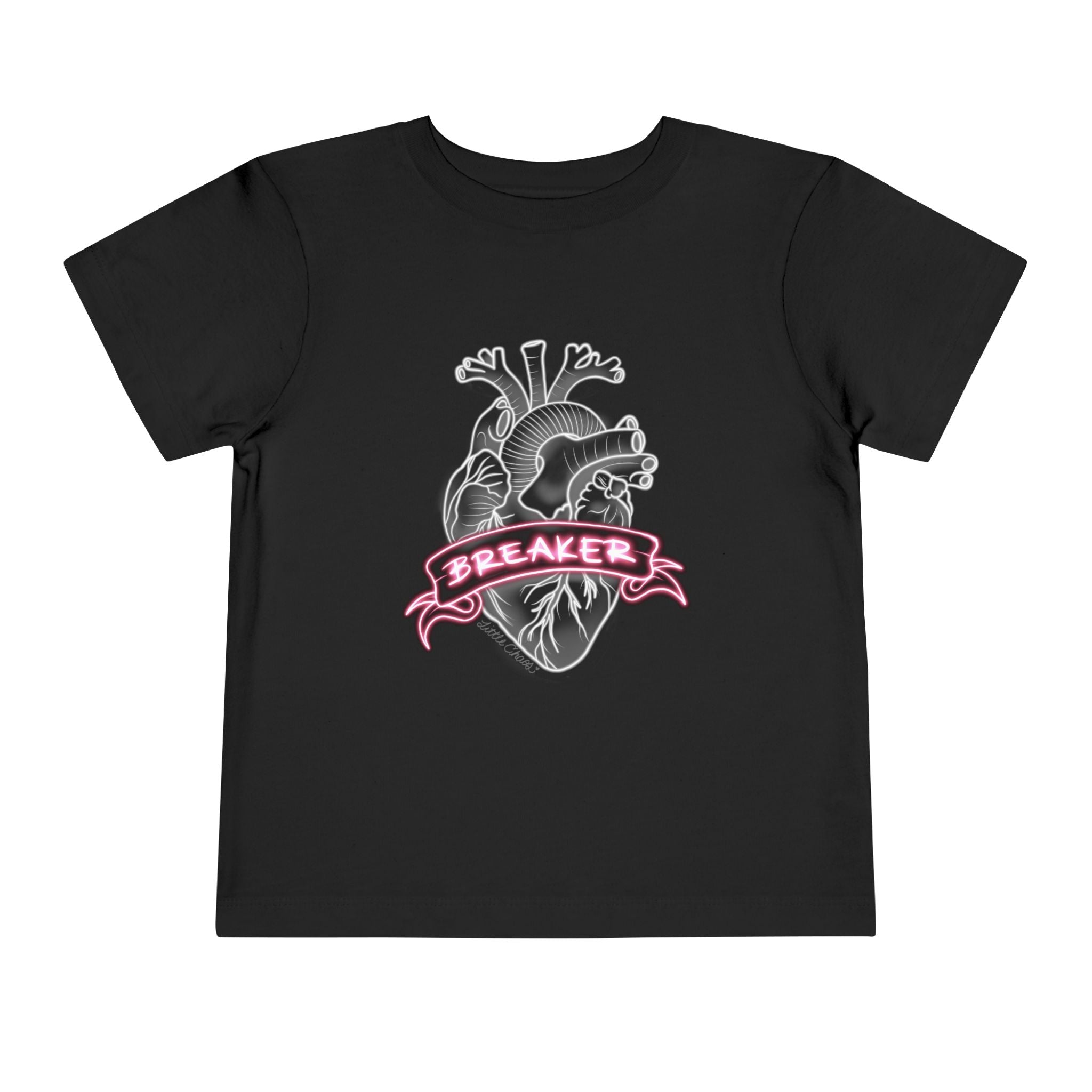 Heart Breaker Toddler Tee