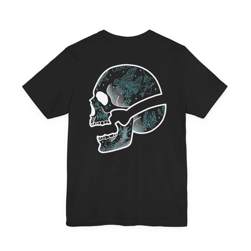 Bold to the Bone Adult Tee (Bella Canvas)