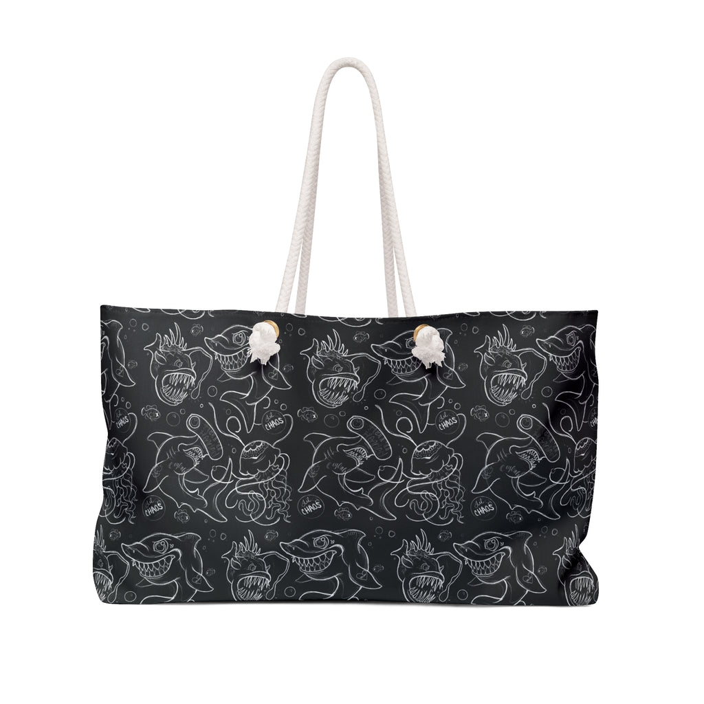 Deep Seas Weekender Bag