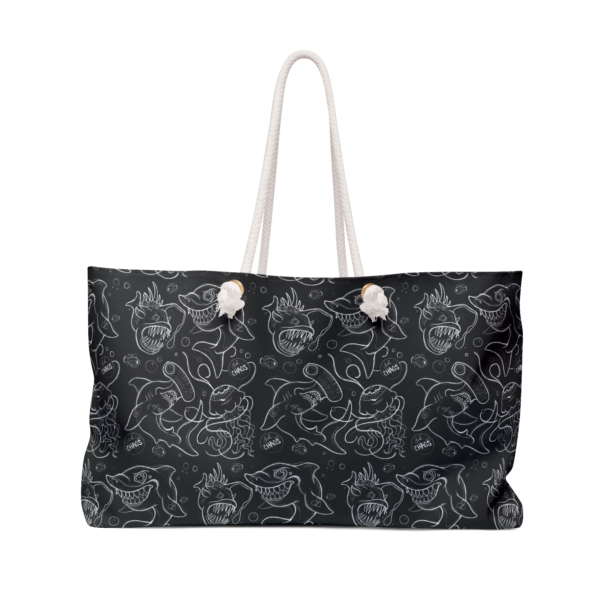 Deep Seas Weekender Bag
