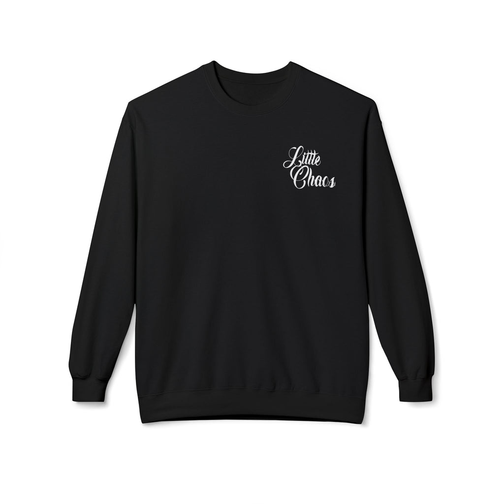 Summer Tour Midweight Softstyle Fleece Crewneck Sweatshirt