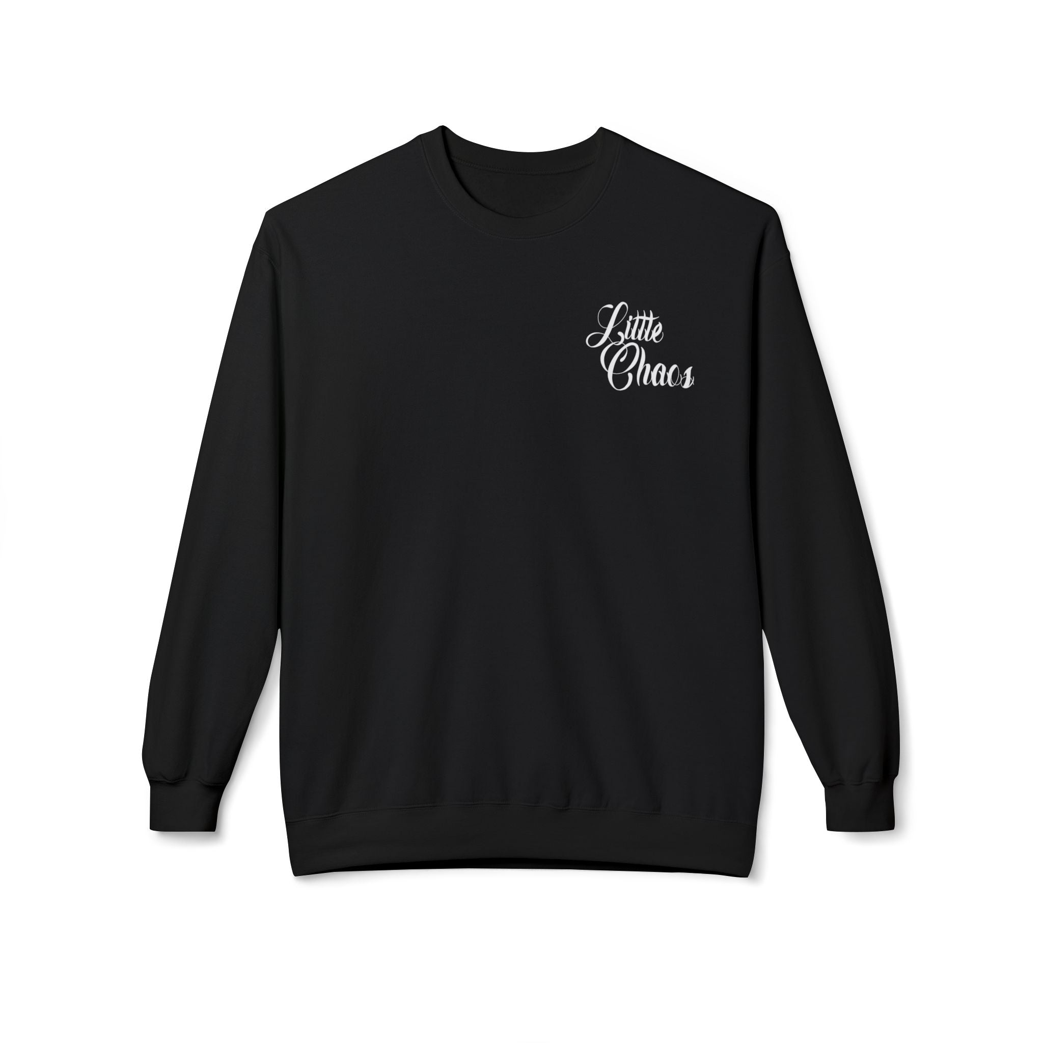 Summer Tour Midweight Softstyle Fleece Crewneck Sweatshirt