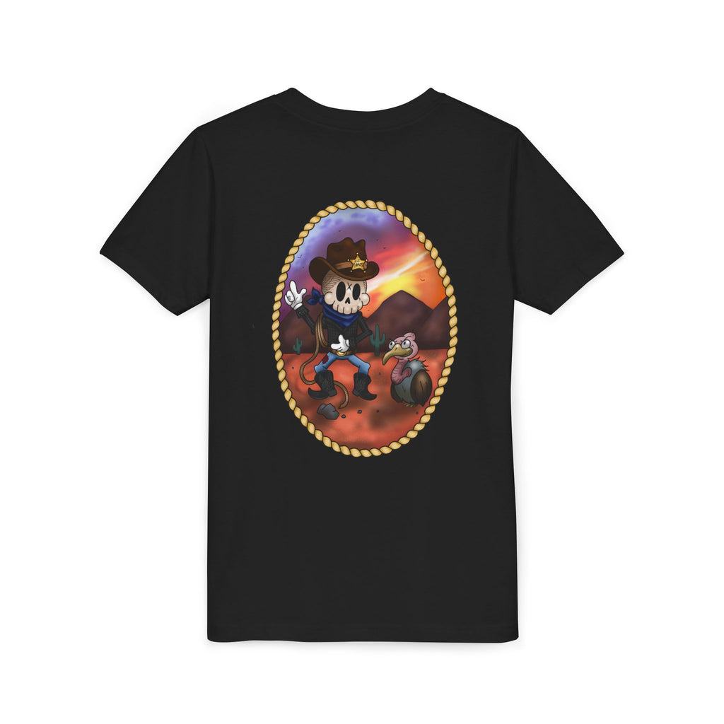 Outlaw Hill Youth Tee