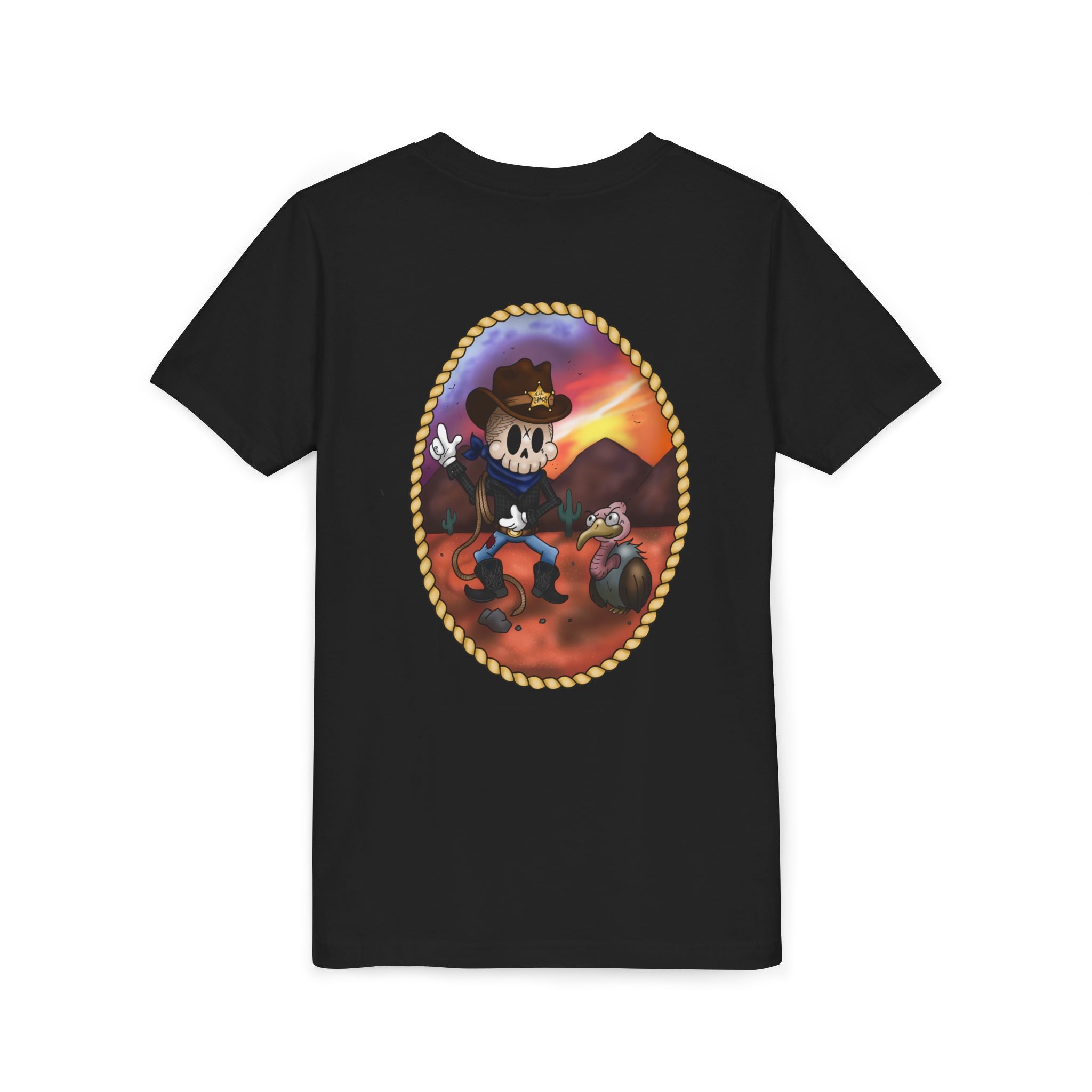 Outlaw Hill Youth Tee