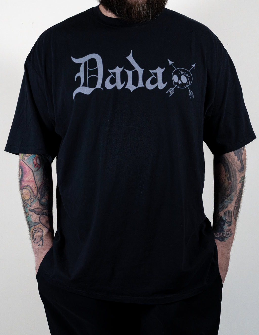 Dada Comfort Colors Unisex Garment-Dyed T-shirt