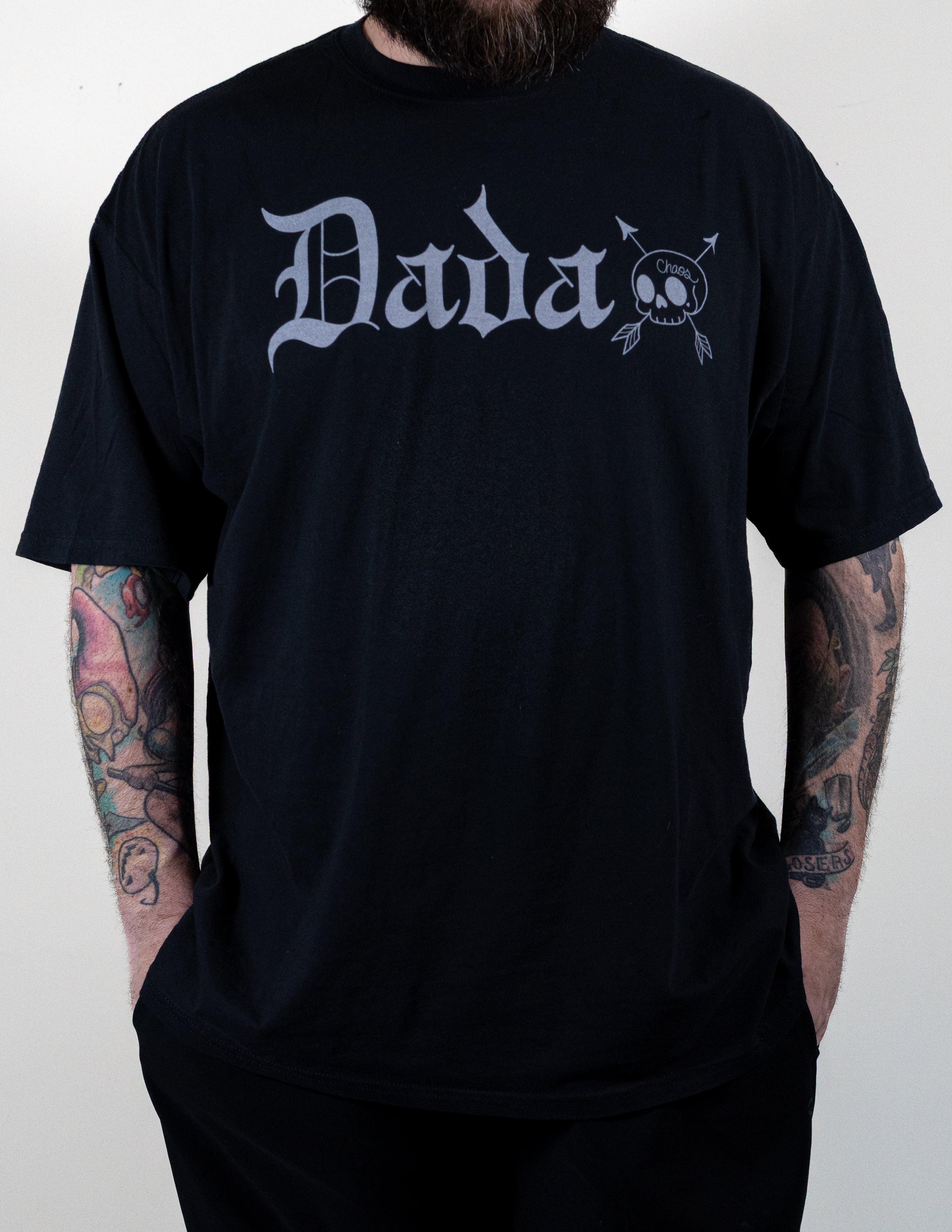 Dada Comfort Colors Unisex Garment-Dyed T-shirt