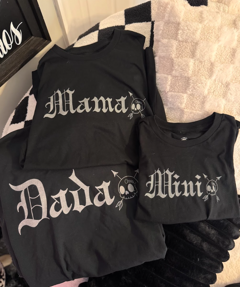 Dada Comfort Colors Unisex Garment-Dyed T-shirt