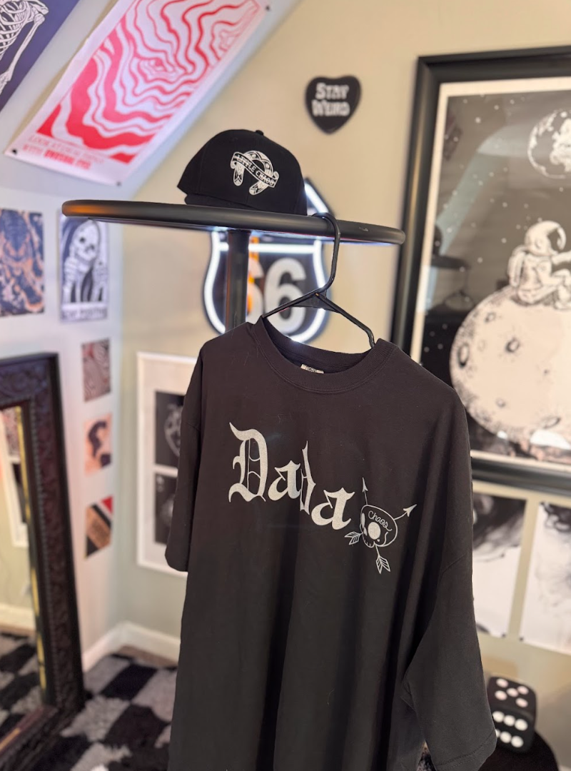 Dada Comfort Colors Unisex Garment-Dyed T-shirt