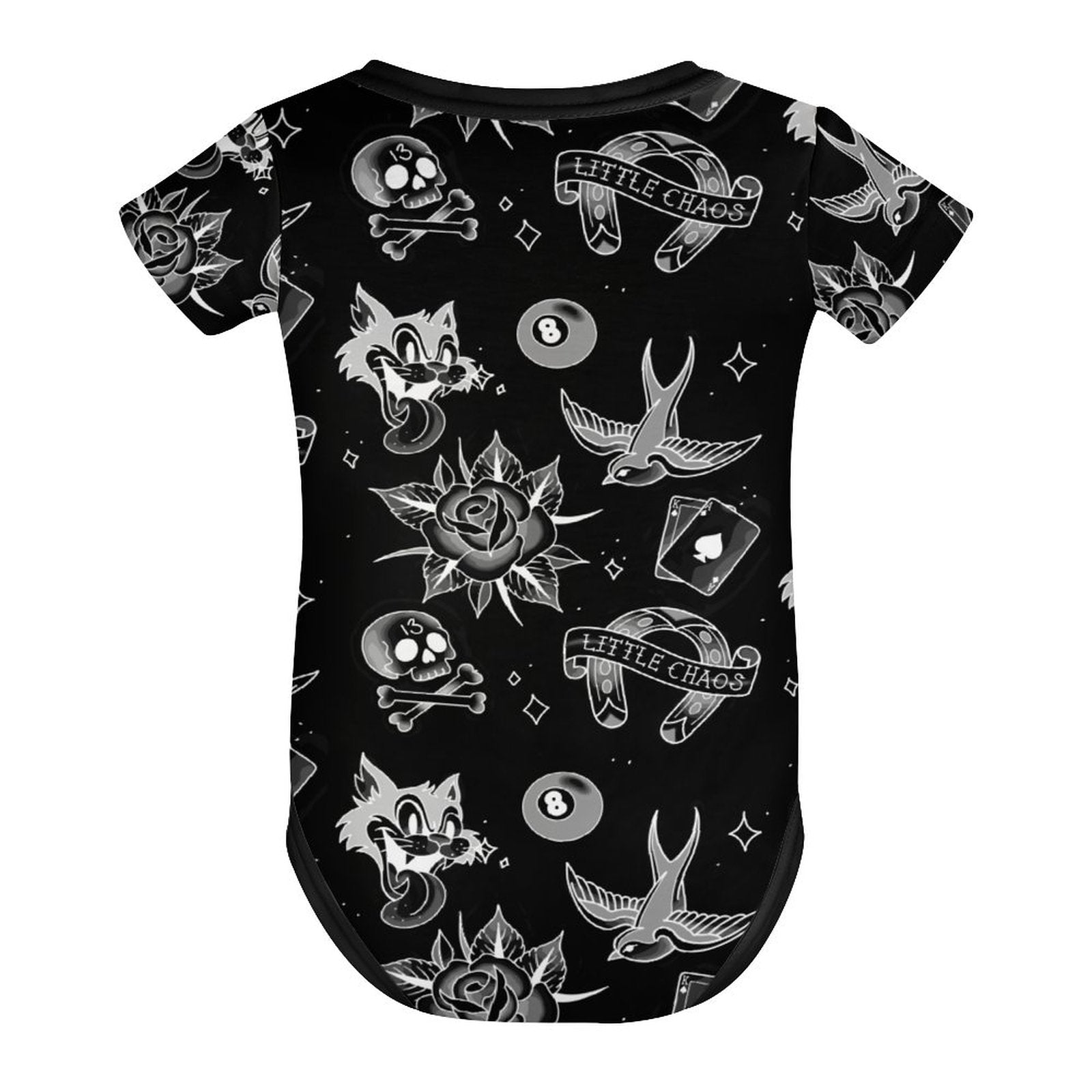 Unlucky Baby Onesie **Please allow additional 2-3 weeks for production/shipping**