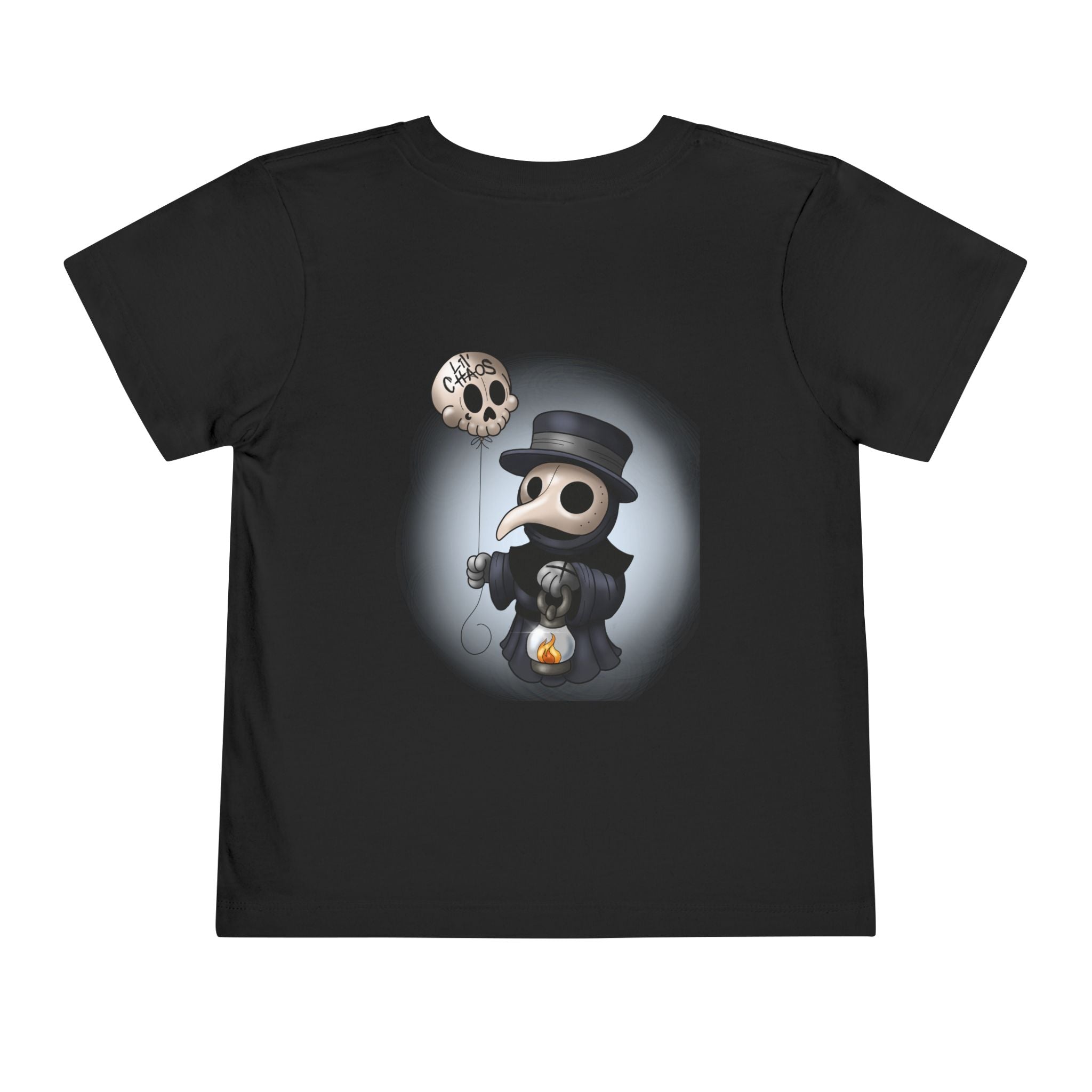 Doctor Chaos Toddler Tee
