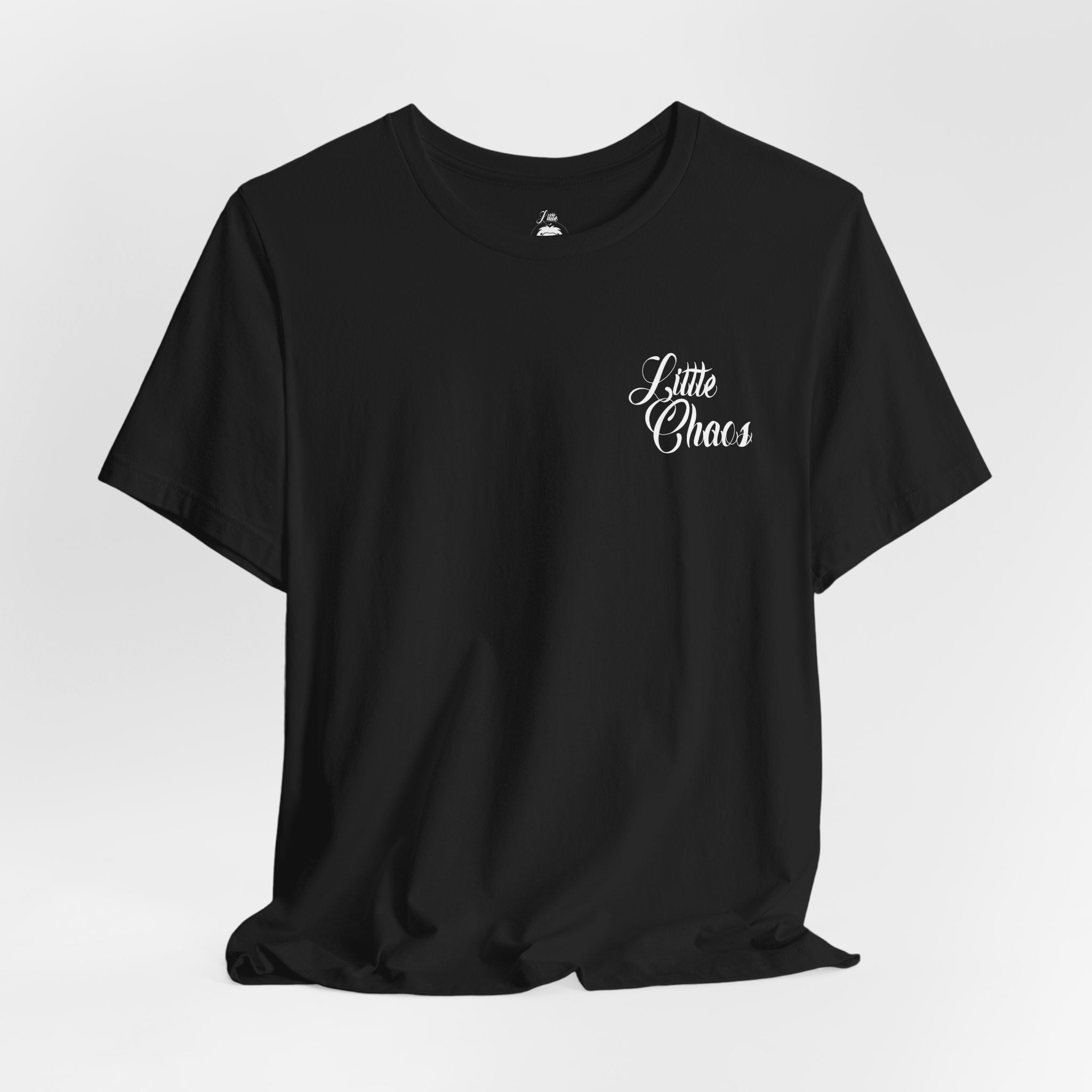 Little Punk Adult Tee (Bella Canvas)