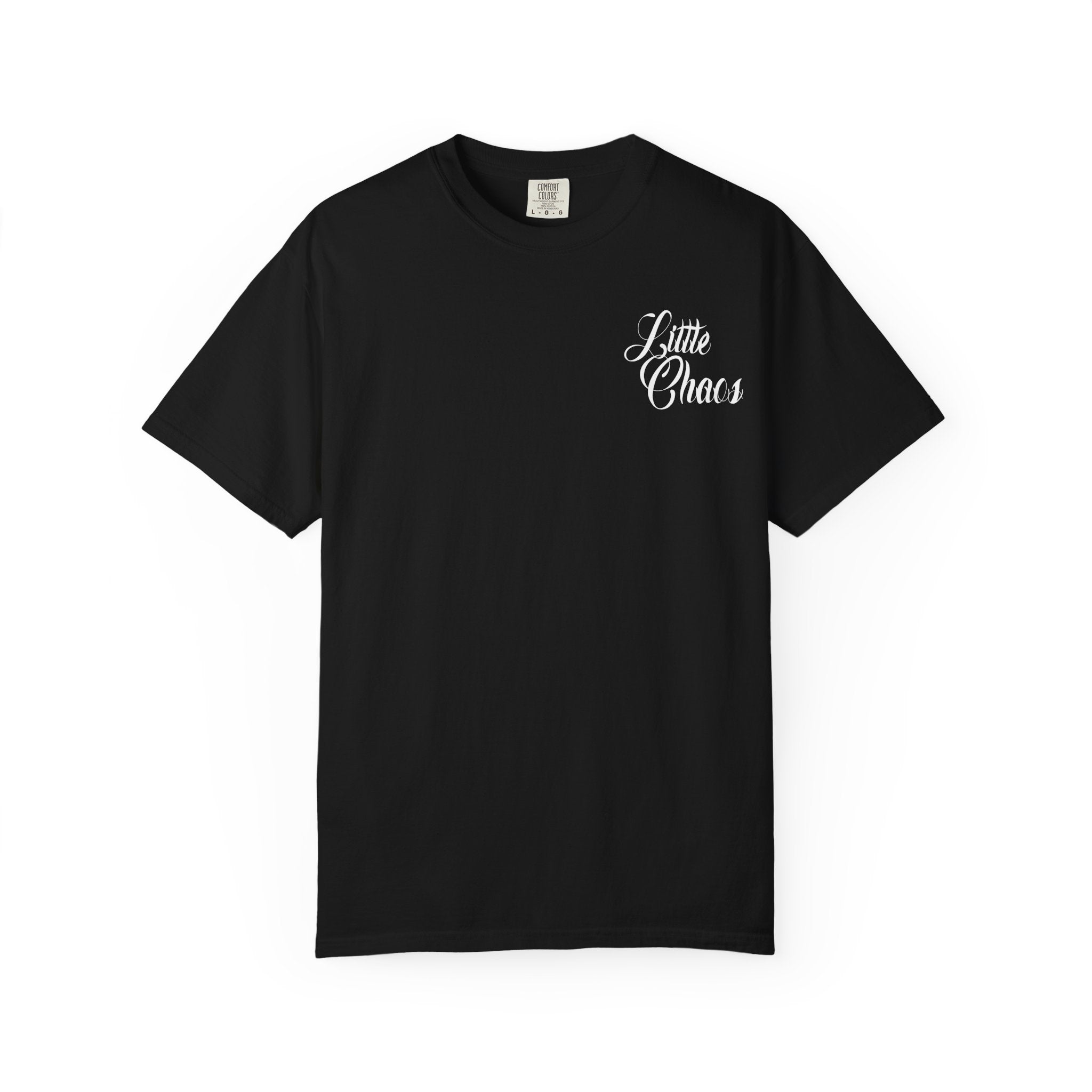 Chill Out Adult Tee (Comfort Colors-Loose Fit)