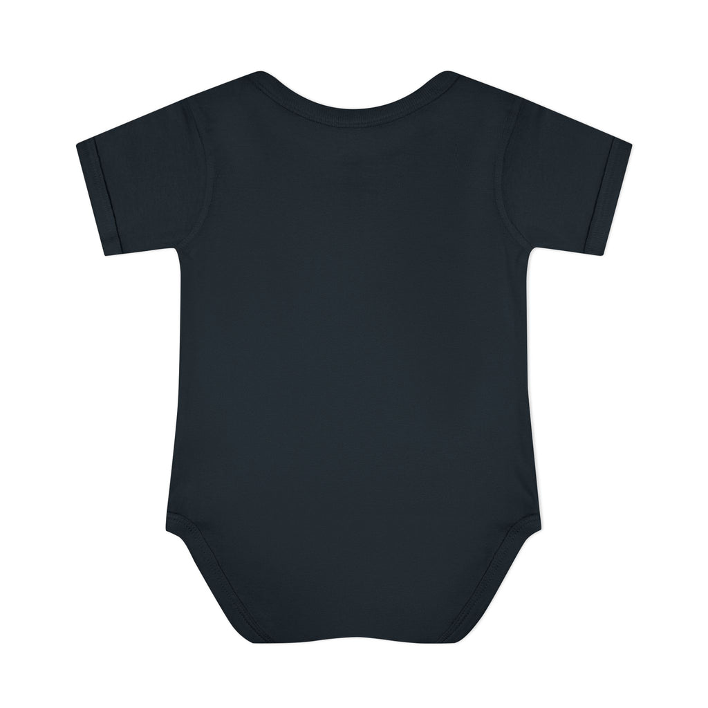 Mini Skull Baby Onesie