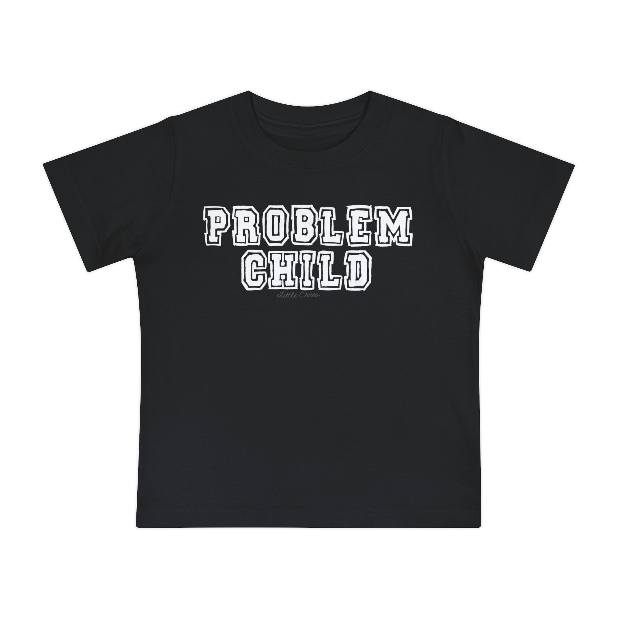 Problem Child Baby Short Sleeve T-Shirt